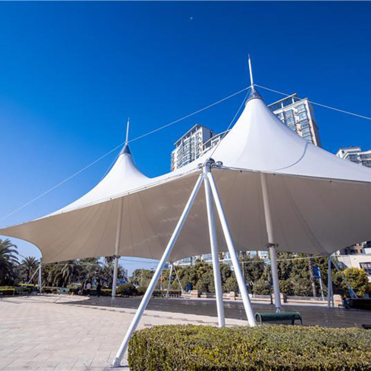 昔阳县膜结构景观棚