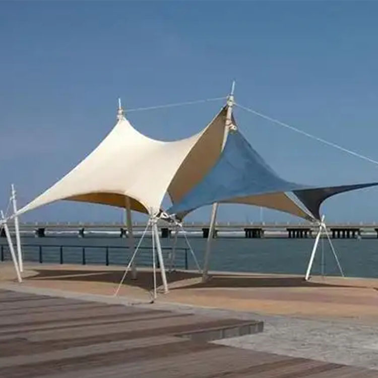 昔阳县膜结构景观棚