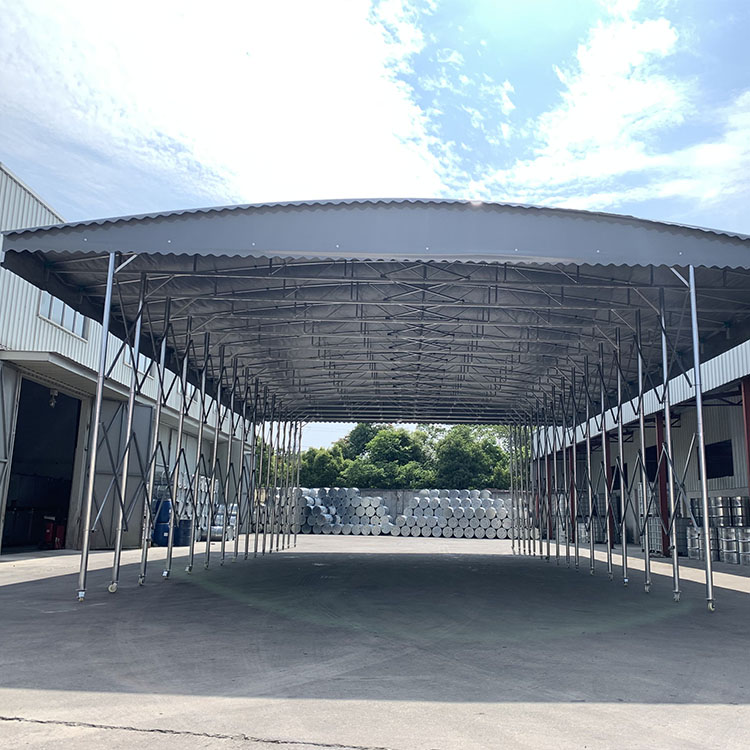 昔阳县电动/移动推拉棚