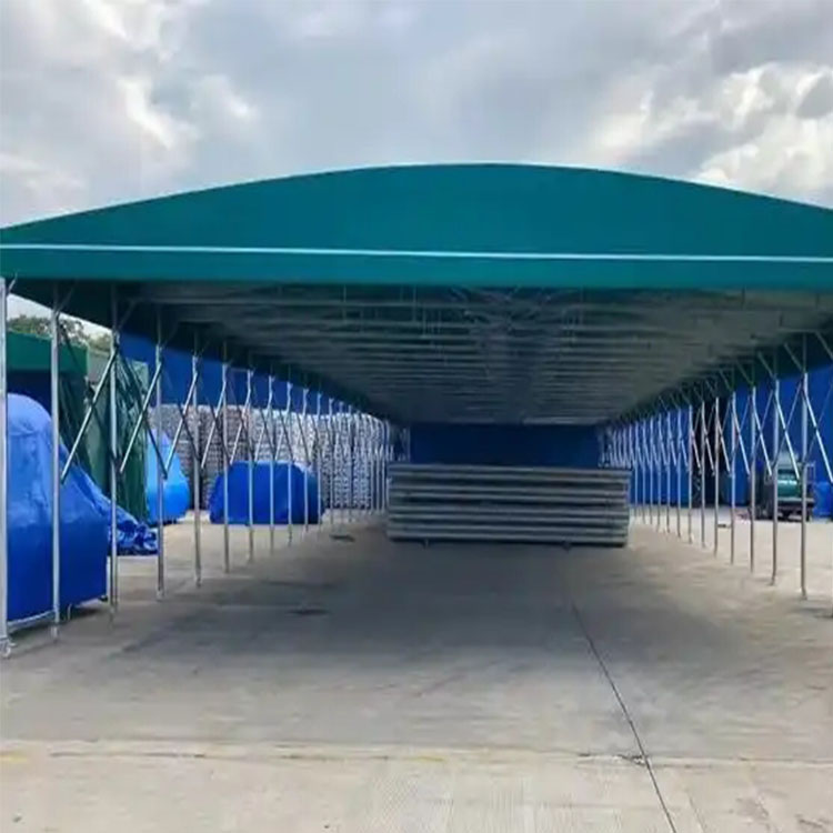 昔阳县电动/移动推拉棚