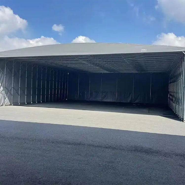 昔阳县电动/移动推拉棚