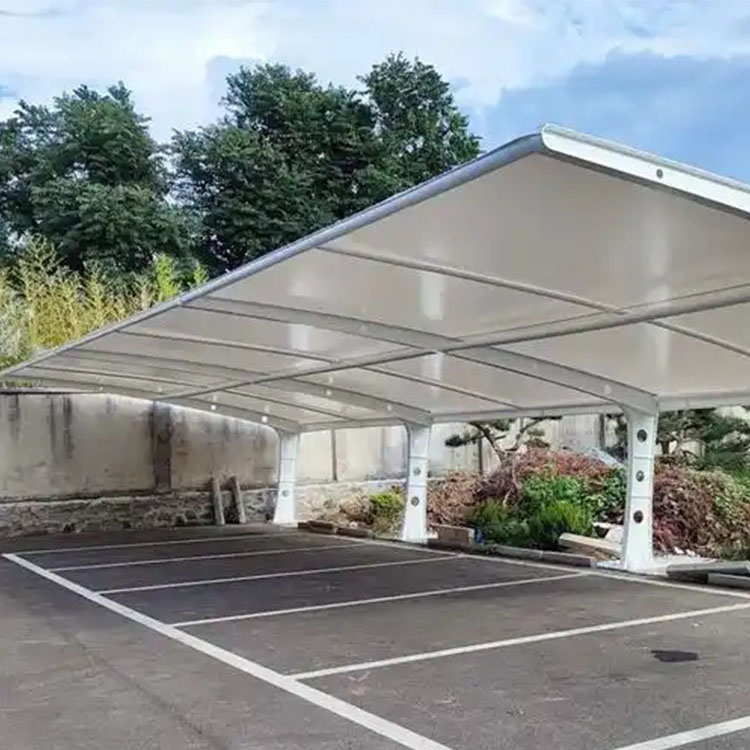 昔阳县膜结构汽车棚