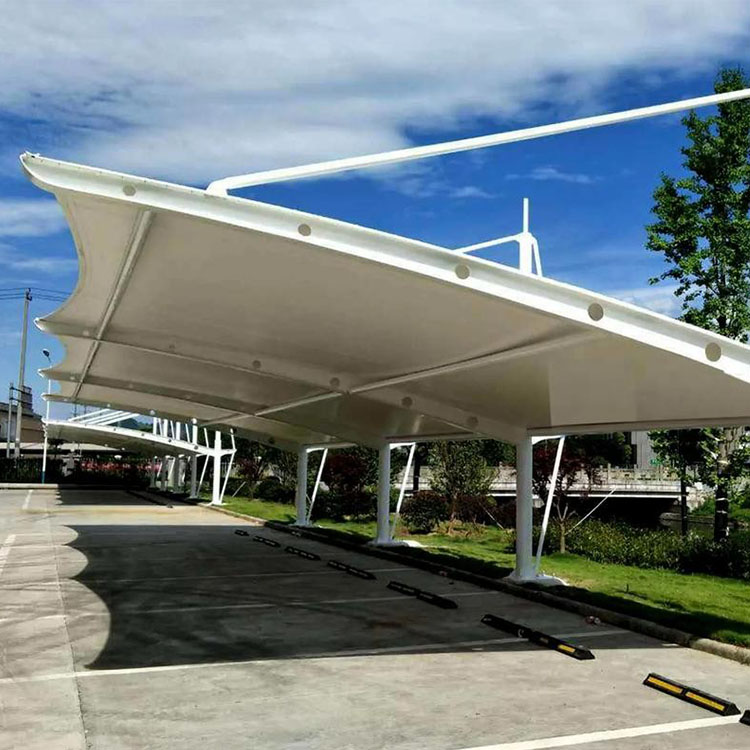 昔阳县膜结构汽车棚