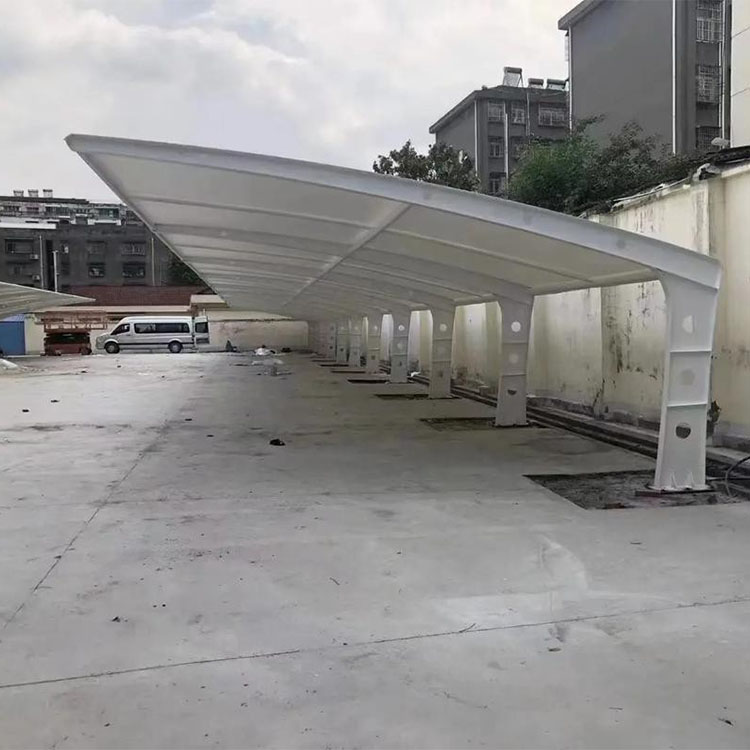 昔阳县膜结构汽车棚